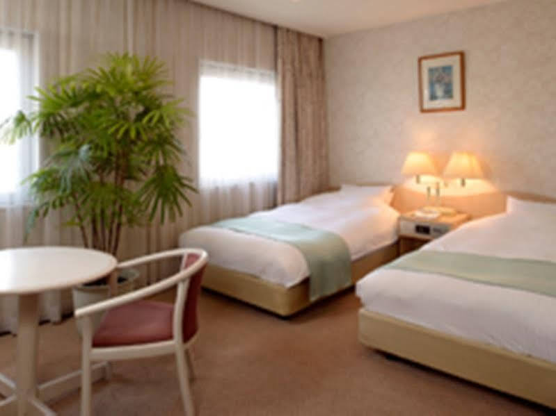 Aomori Kokusai Hotel Esterno foto